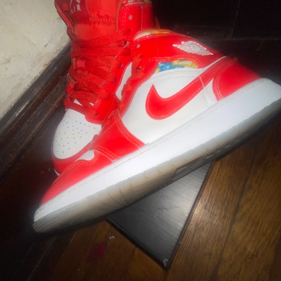 Air Jordan 1 - Picture 2 of 4